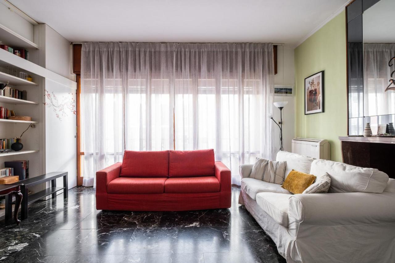Boldrini Apartment With Balcony By Wonderful Italy Bolonya Dış mekan fotoğraf