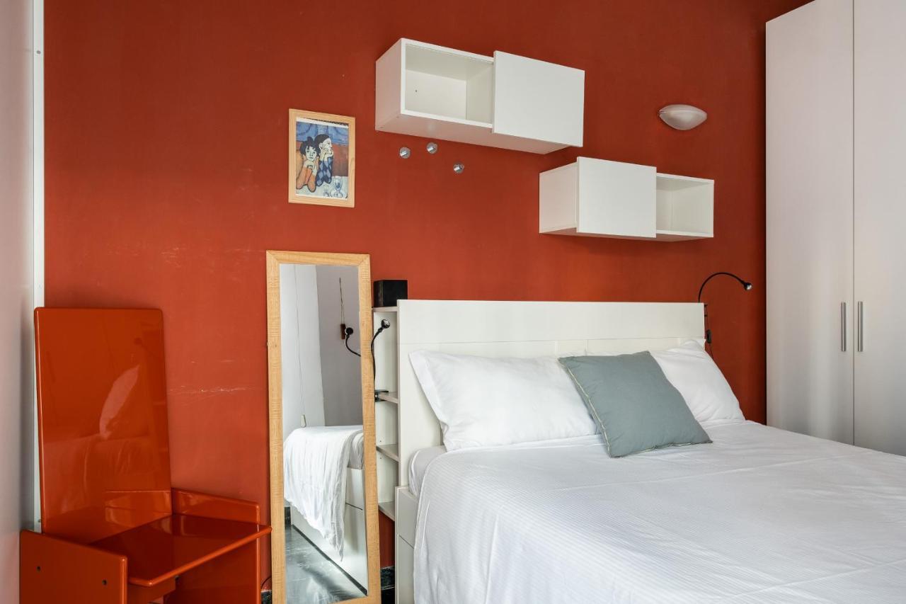 Boldrini Apartment With Balcony By Wonderful Italy Bolonya Dış mekan fotoğraf