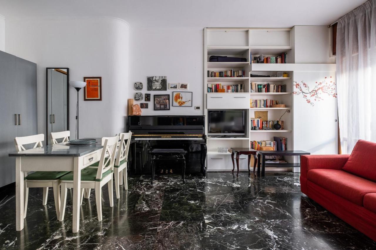 Boldrini Apartment With Balcony By Wonderful Italy Bolonya Dış mekan fotoğraf
