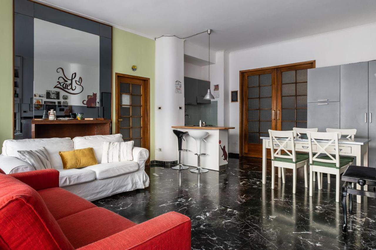 Boldrini Apartment With Balcony By Wonderful Italy Bolonya Dış mekan fotoğraf