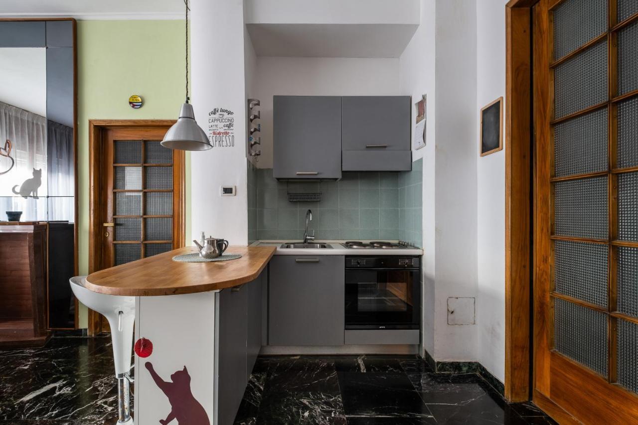 Boldrini Apartment With Balcony By Wonderful Italy Bolonya Dış mekan fotoğraf